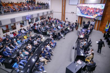 Lideranças recorrem a deputados pela reestruturação das carreiras de policiais e bombeiros militares em MT