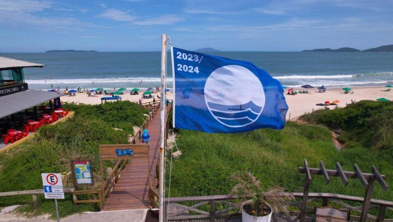 Bandeira Azul: 60 praias e marinas brasileiras são indicadas para receber certificação internacional