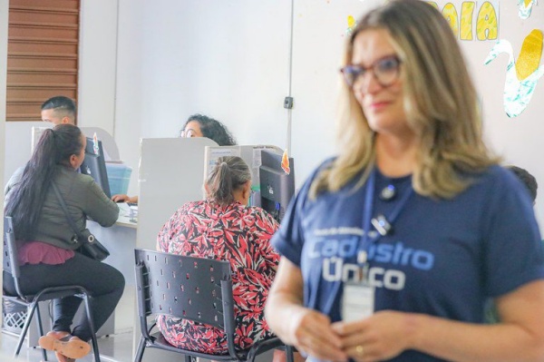 Profissionais e beneficiários relatam agilidade com o novo Cadastro Único