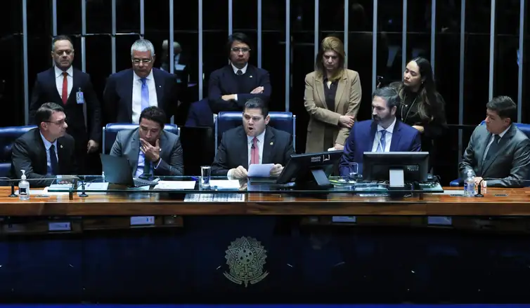 Senado aprova aumento do número de deputados federais Fonte: Agência Senado