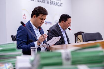 Comissão de Educação da ALMT analisa mais de 80 projetos em reunião ordinária