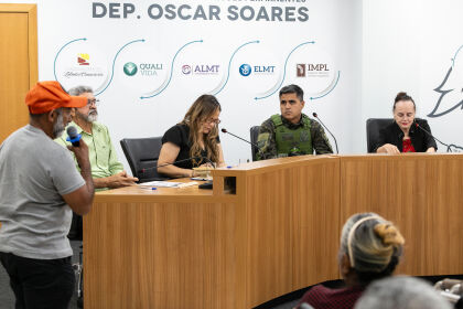 ALMT promove debate para discutir fiscalização de iscas vivas em Mato Grosso