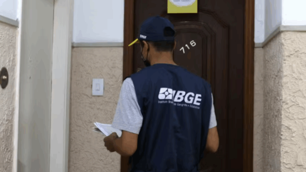 IBGE abrirá processo seletivo com 9.580 vagas; saiba os detalhes