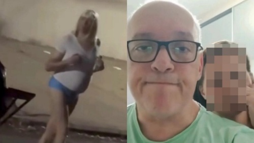 Quem é o bispo flagrado com calcinha e peruca loira em Goiânia?