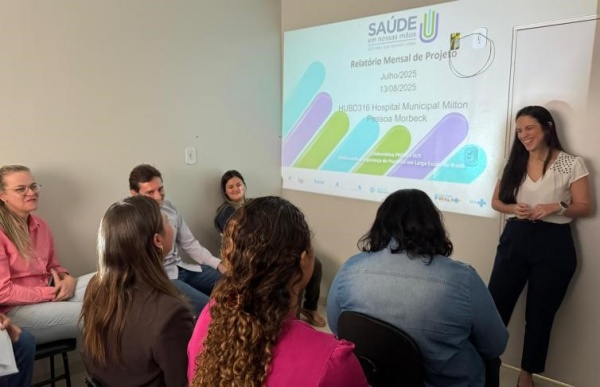 Parceria com Sírio-Libanês busca prevenir infecções hospitalares em UTI de Barra do Garças