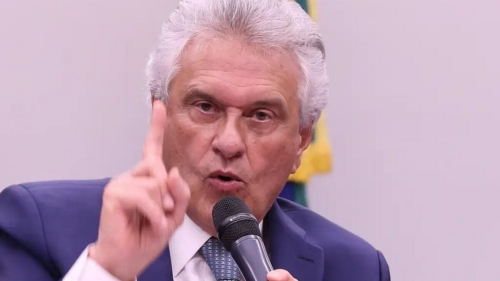 Caiado diz que buscará outro partido se União Brasil vetar sua candidatura presidencial