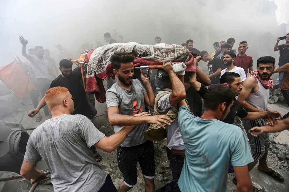 Com mais de 4 mil vítimas, conflito já é o mais mortal da história de Gaza e em 50 anos para Israel