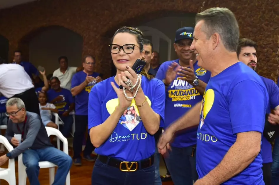 União Brasil MT realiza grande ato de filiação de mulheres dia 30/10 em Cuiabá