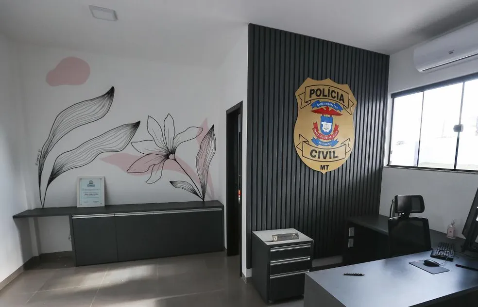Padrasto é preso suspeito de abusar sexualmente da enteada de 13 anos em MT; mãe diz que não acredita na filha