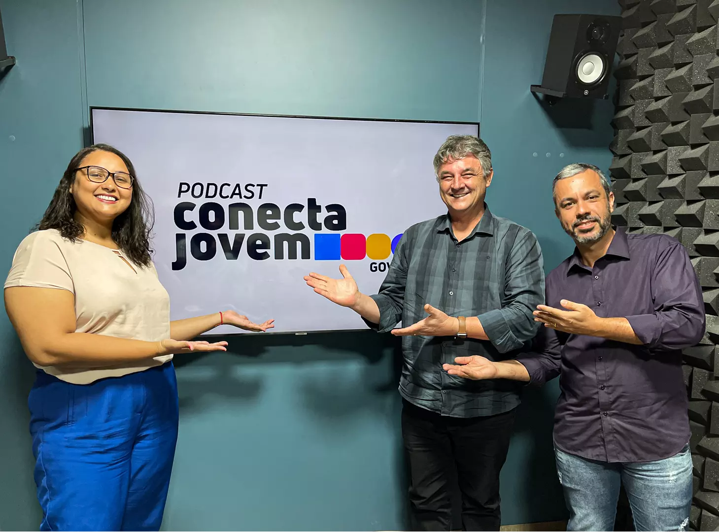 Oferta de novos cursos técnicos no ensino médio é abordada no novo episódio do Conecta Jovem