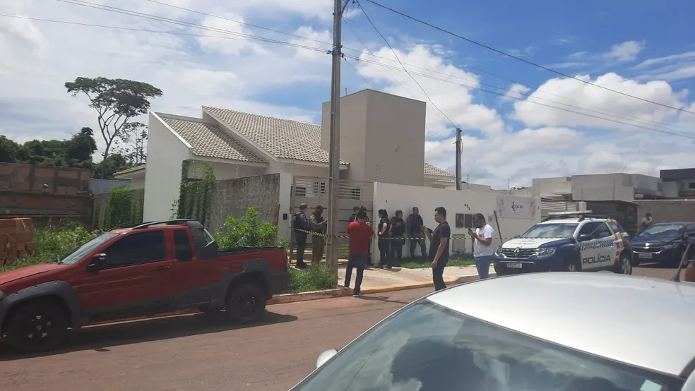 Suspeito de atuar em chacina contra mãe e filhas em MT estava foragido por outros crimes