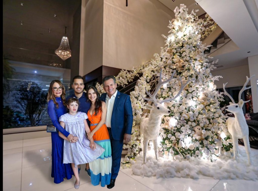 Natal: O verdadeiro sentido do amor é receber Jesus em nossas vidas