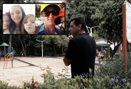 'Qual motivo de viver se não tenho elas?', desabafa pai de mortas em chacina