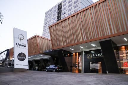 Hóspede tenta ir embora sem pagar conta de R$ 5,6 mil de hotel e vai preso pela PM