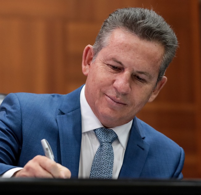 Mauro mantém suspense sobre 2026: 'só aos 45 do segundo tempo'