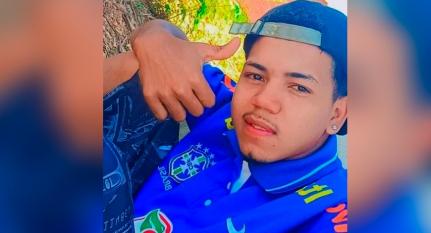 Pai apela para encontrar filho desaparecido há 8 meses