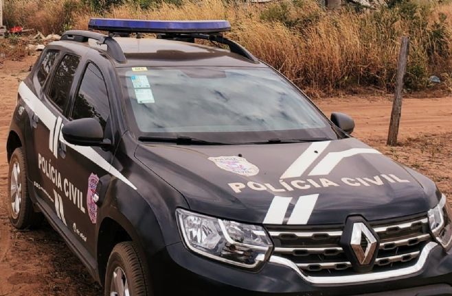 Foragido por homicídio no Piauí é preso pela Polícia Civil em Alto Boa Vista