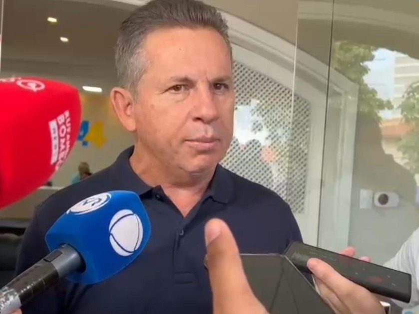 Mauro Mendes se revolta com decisão judicial que soltou traficantes presos com 420 kg de drogas em MT