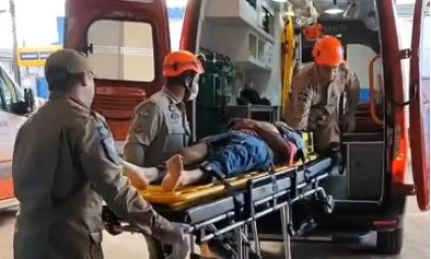 Piloto fica ferido em queda de avião agrícola no interior; 3 em uma semana