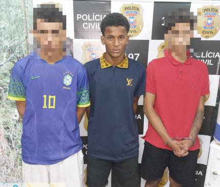 Justiça mantém prisão de acusado de assassinar motoristas