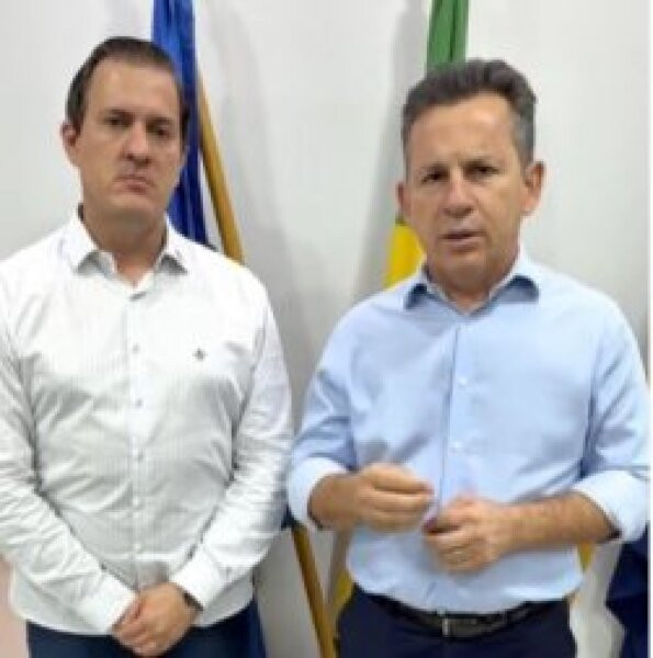 Mauro Mendes lamenta assassinato de 3 motoristas de aplicativo e volta cobrar leis severas no Brasil