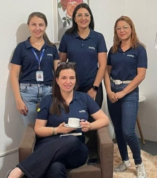 Primeira-dama de MT manifesta pesar pelo falecimento de 4 servidoras de Tapurah