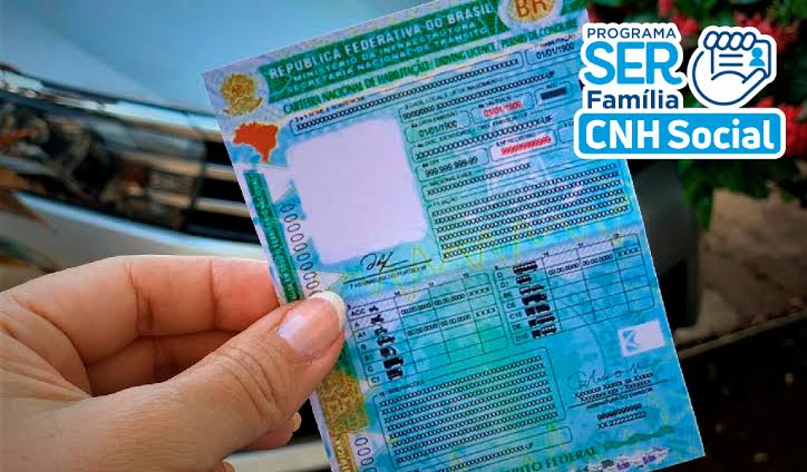 Primeira-dama divulga lista dos primeiros convocados do SER Família CNH Social nesta quinta-feira (2)