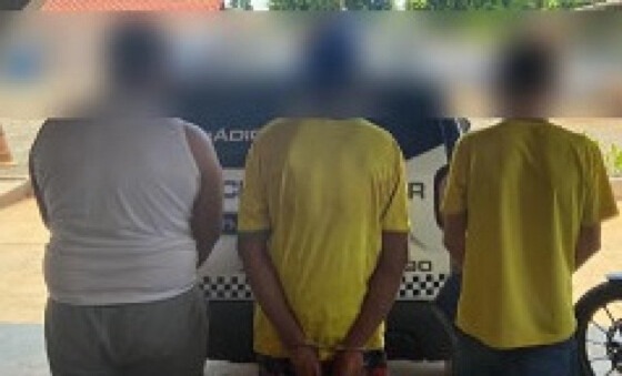 Trio é condenado a 577 anos de prisão por assassinar quatro pessoas em MT