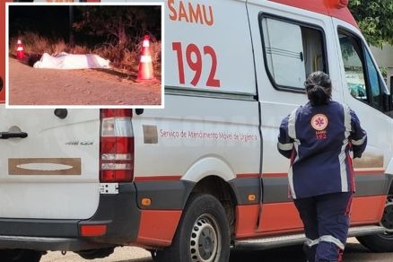 Ônibus escolar atropela e mata idoso de 65 anos no interior de MT
