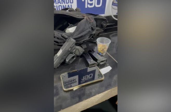 PM prende 3 militares e 2 civis acusados de invasão de terra no Araguaia