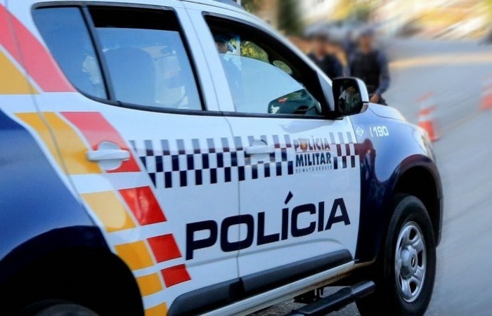 Pais são presos pela Polícia Militar suspeitos de maus-tratos e lesão corporal contra crianças