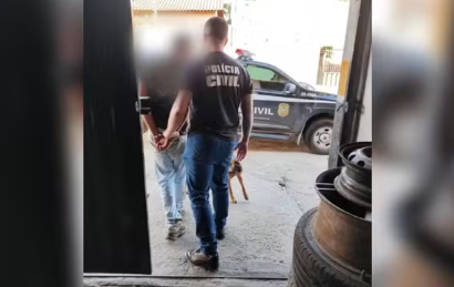 Homem se diz filho de juiz e é preso por importunação sexual em MT