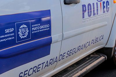Homem é morto com golpes de faca e deixado em rua de Alto Boa Vista