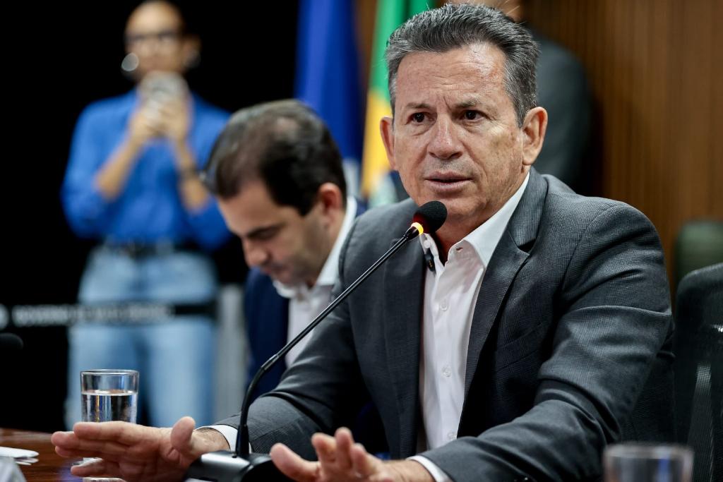 Governador vai vetar projeto de lei que alterava sistema ambiental de MT