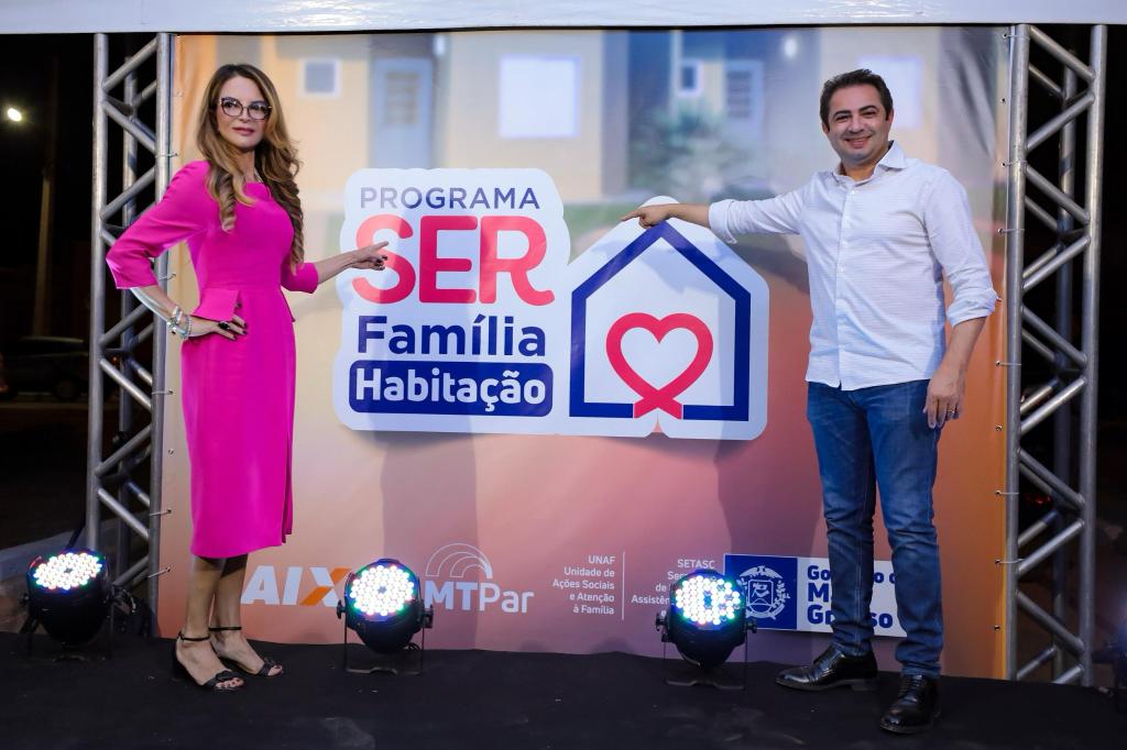 Santa Carmem terá 45 casas do SER Família Habitação para famílias com renda até R$ 8 mil