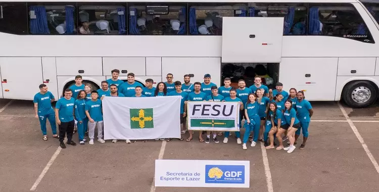 Estudante de Brasília é Campeão do JUBs 2017! - FBX - Federação