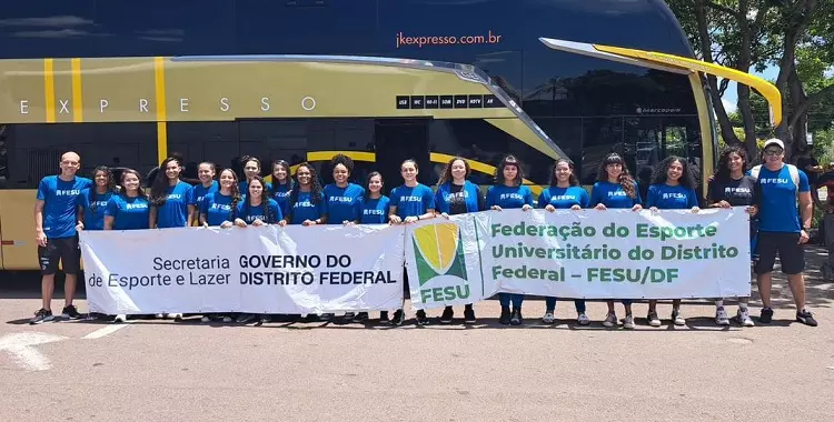 Estudante de Brasília é Campeão do JUBs 2017! - FBX - Federação