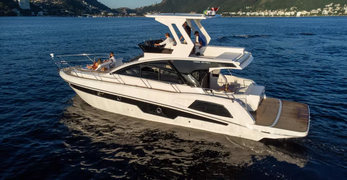 CORAL 50 FLY CORAL 50 FLY