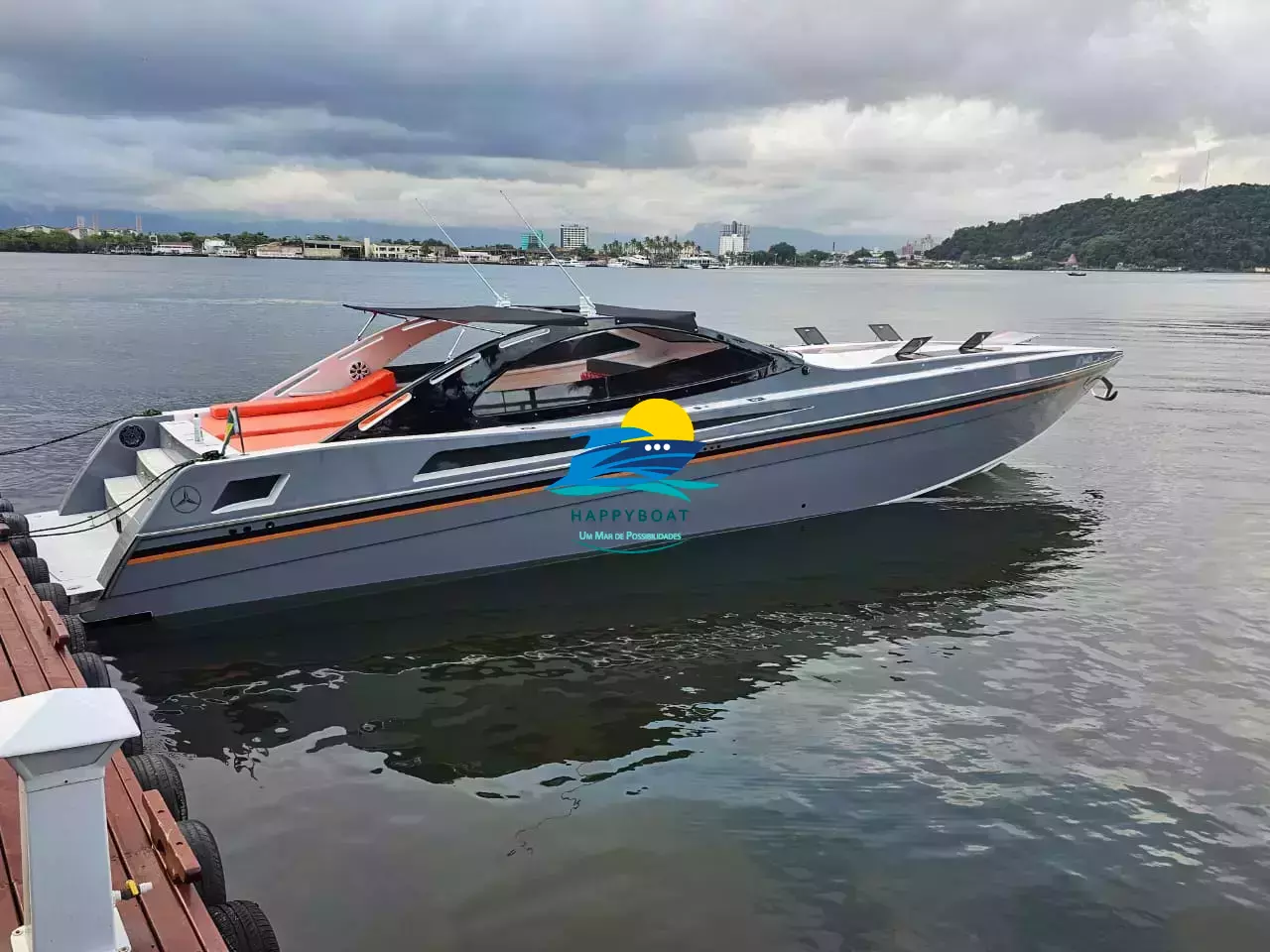Excalibur 45 2002 R$750.000,00 Excalibur 45 2002 R$750.000,00