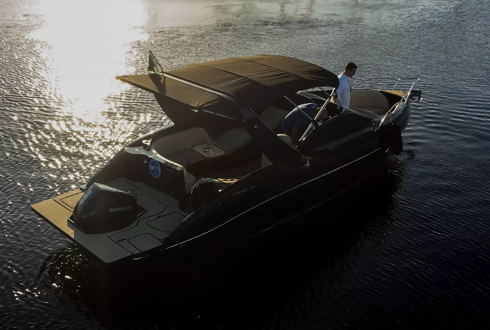 CORAL 26 BLACKLINE CORAL 26 BLACKLINE