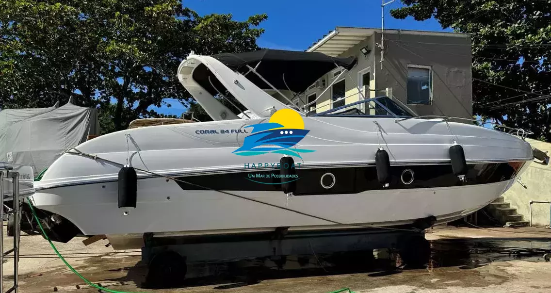 CORAL 34A 2020 R$ 610.000,00 CORAL 34A 2020 R$ 610.000,00