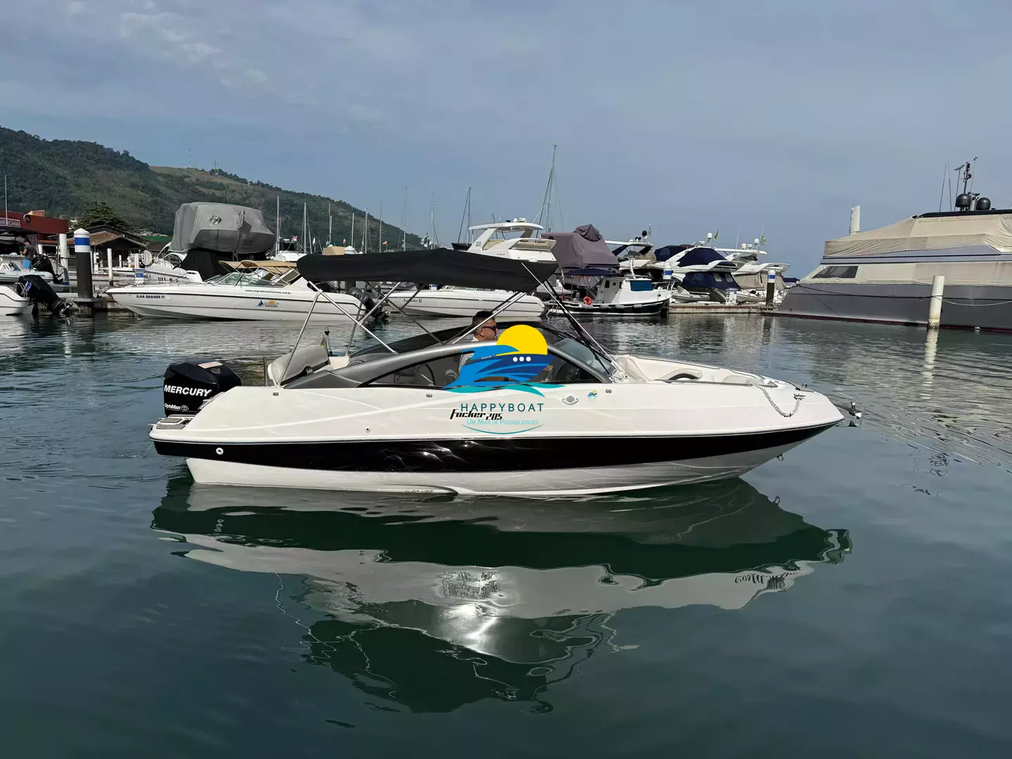 FOCKER 205 2014 R$139.900,00