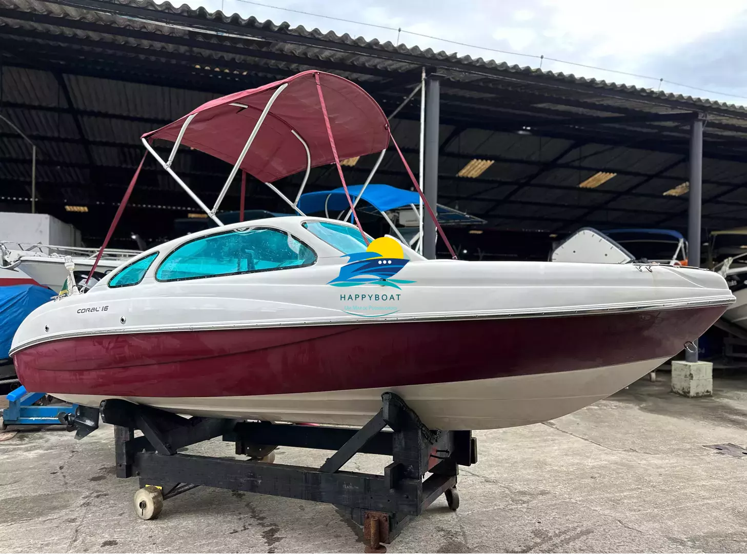 CORAL 16 2017 R$80.000,00 CORAL 16 2017 R$80.000,00