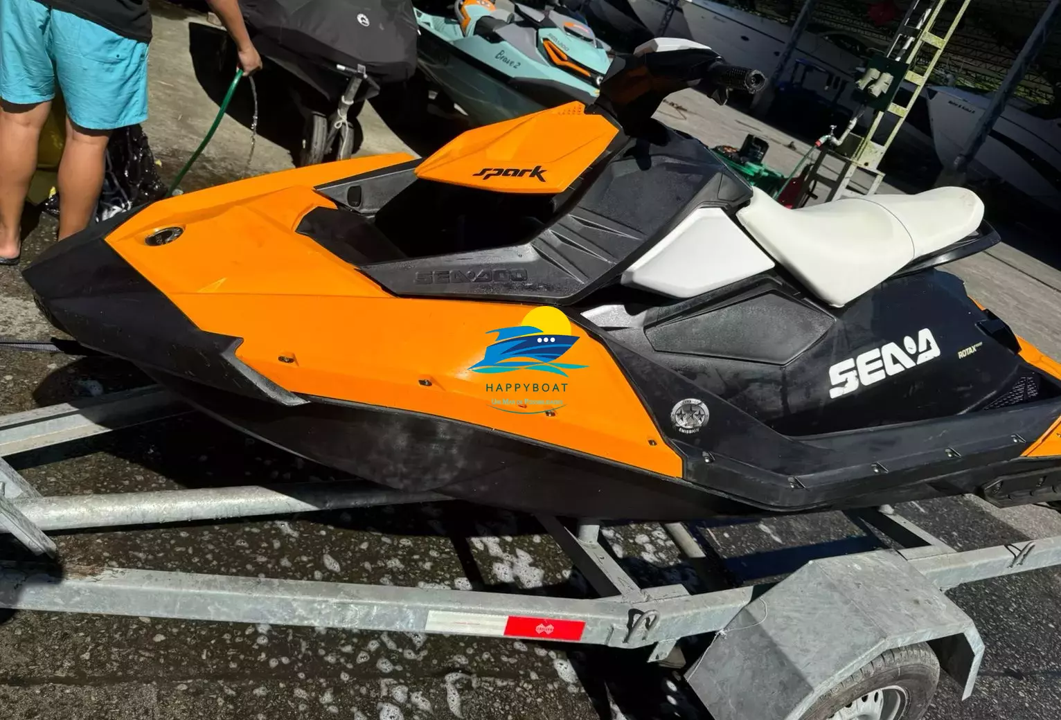 JET SKY SEA-DOO 2015 R$38.000,00 JET SKY SEA-DOO 2015 R$38.000,00