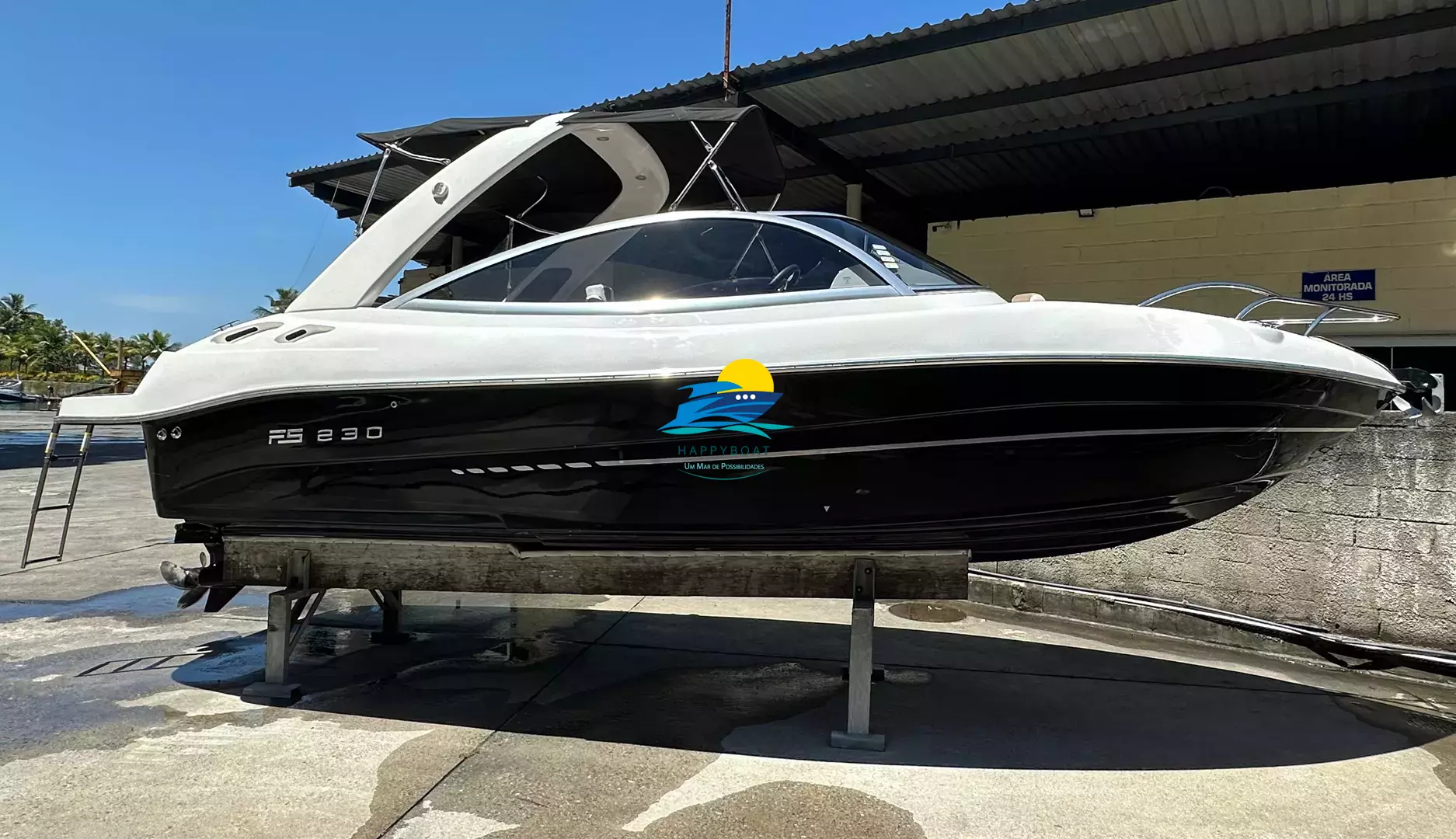 FS 230 Sirena 2021 R$239.900,00 FS 230 Sirena 2021 R$239.900,00