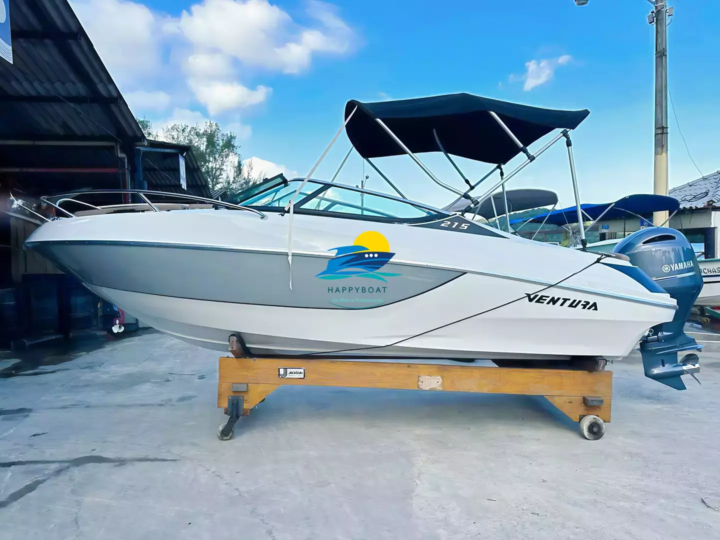 VENTURA 215 2024 R$259.000,00