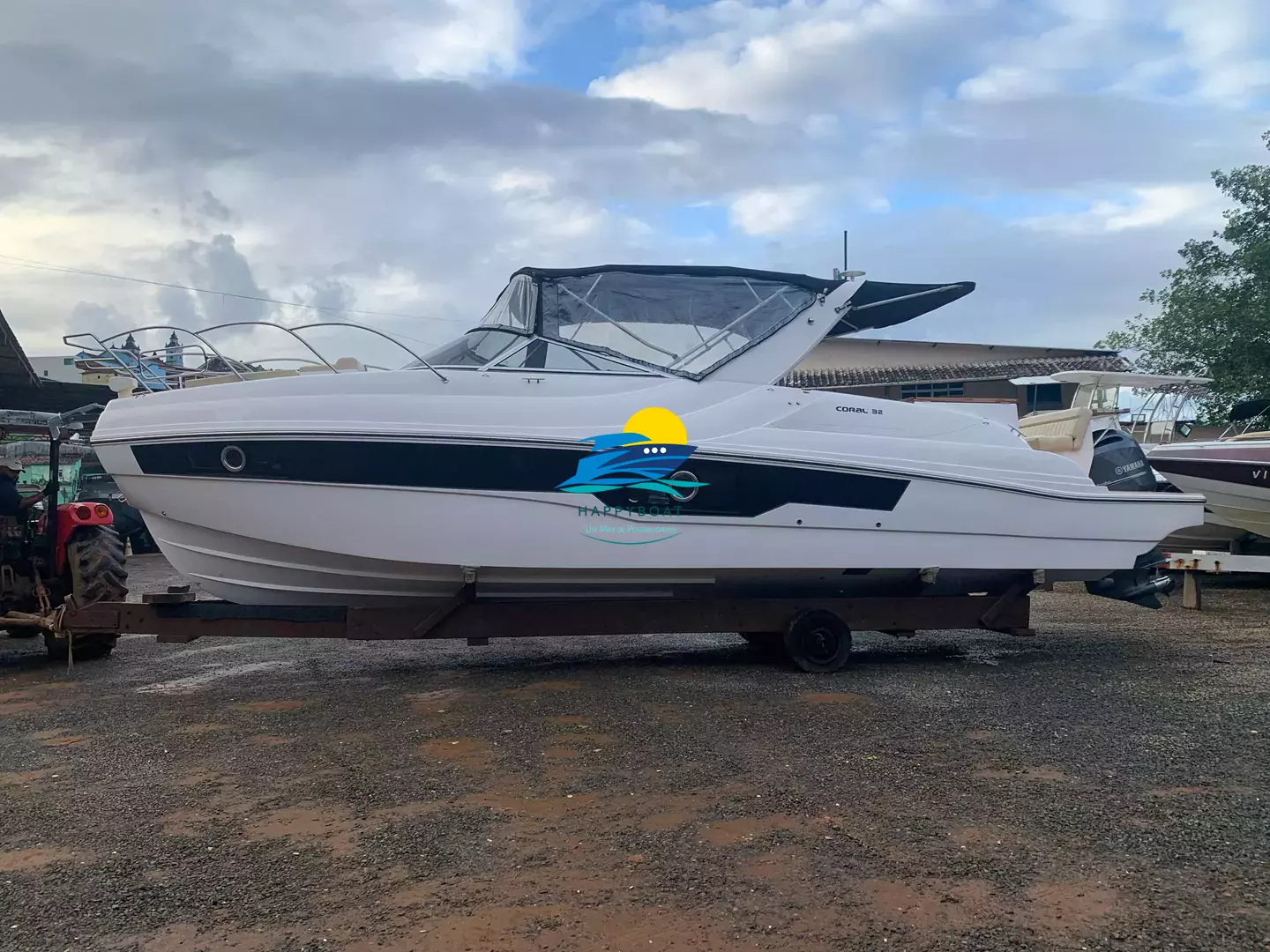 CORAL 32C 2022 R$690.000,00 CORAL 32C 2022 R$690.000,00