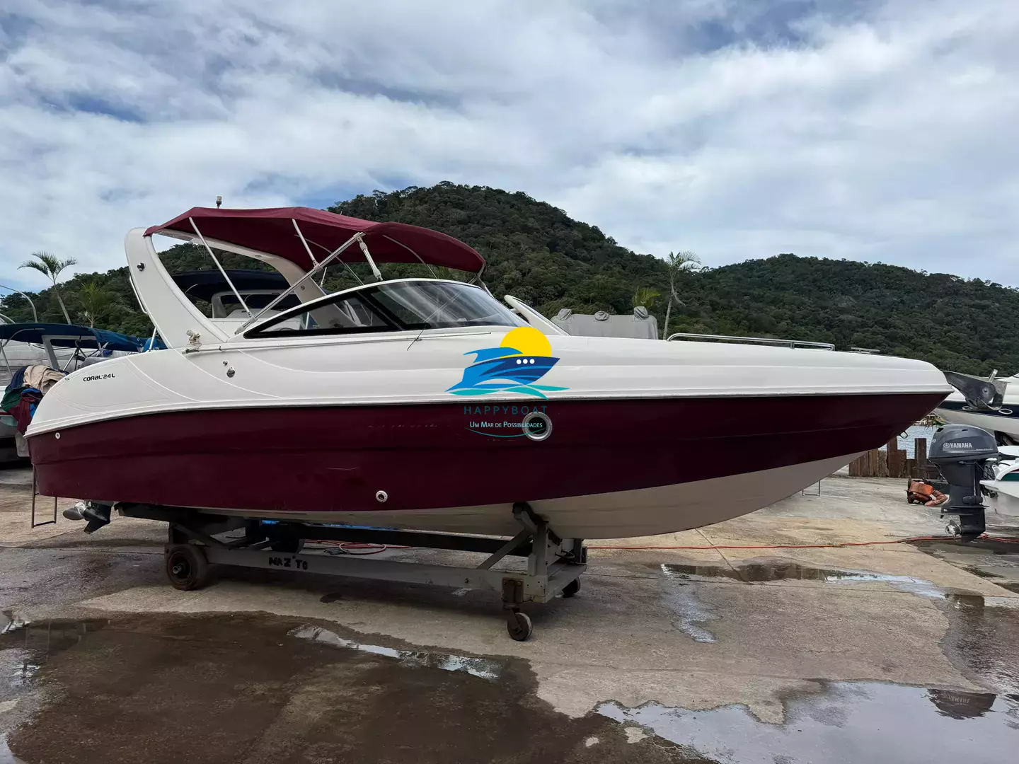 CORAL 24 2012 R$160.000,00 CORAL 24 2012 R$160.000,00