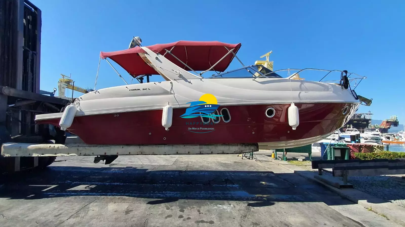 Coral 31 Full 2015 R$549.000,00 Coral 31 Full 2015 R$549.000,00