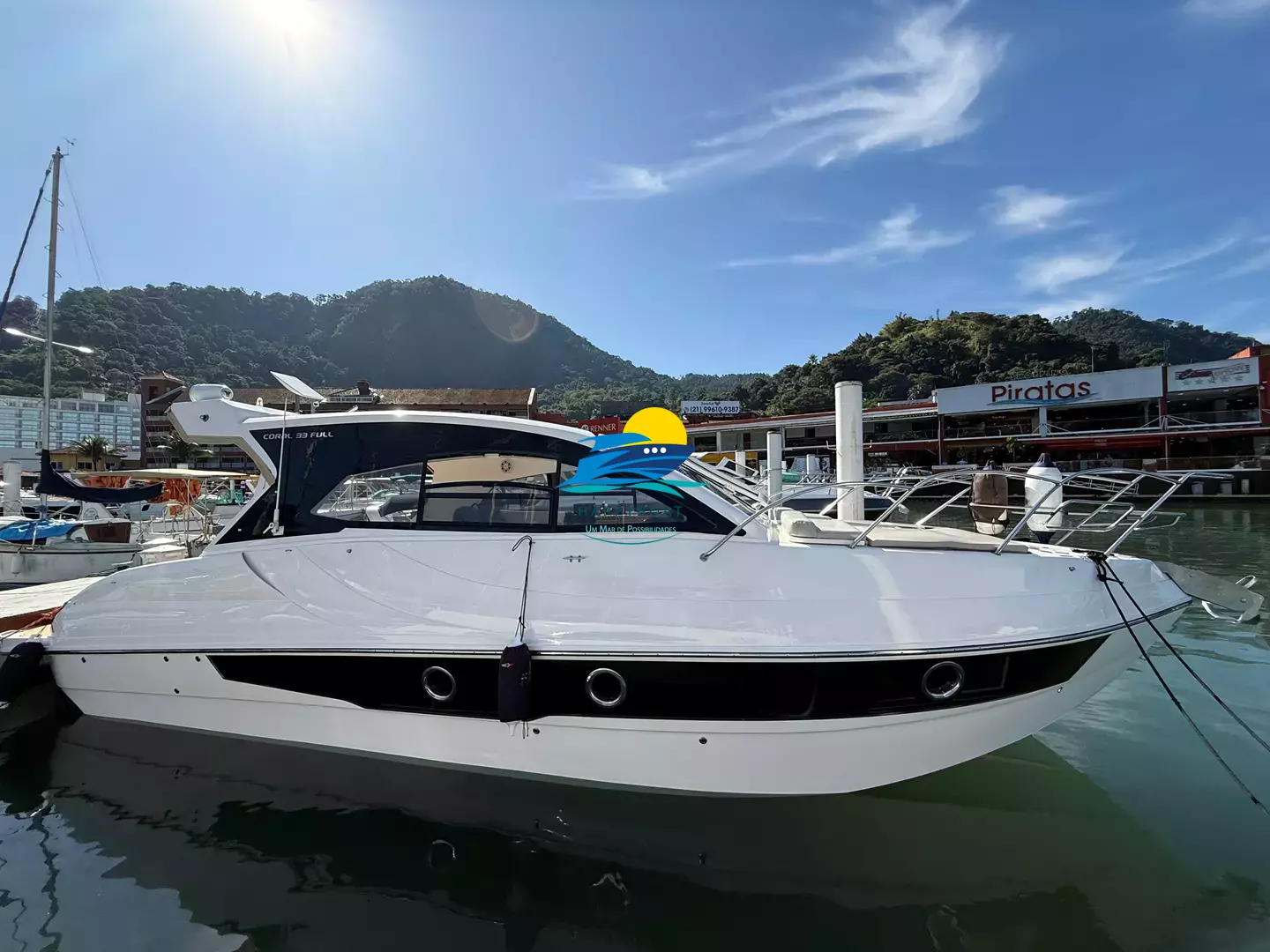 Coral 33HT 2022 | R$850.000,00